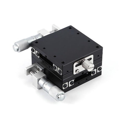 超高精密手動位移臺 超高精密手動位移臺